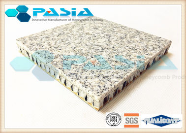 China Hochfeste Granit-Stein-Bienenwaben-Dach-Platten mit der begrenzten Wartung erfordert fournisseur