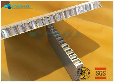 China Aluminium unterstützte zusammengesetzte Steinplatten für Innenumhüllung 12mm Antiverschleiß fournisseur