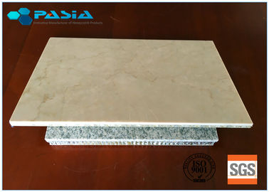 China Naturstein-von hinten beleuchteter super dünner Marmorsteingremiums-Aufnahme-Schreibtisch-Gerichts-Gegenspitzen-Entwurf fournisseur